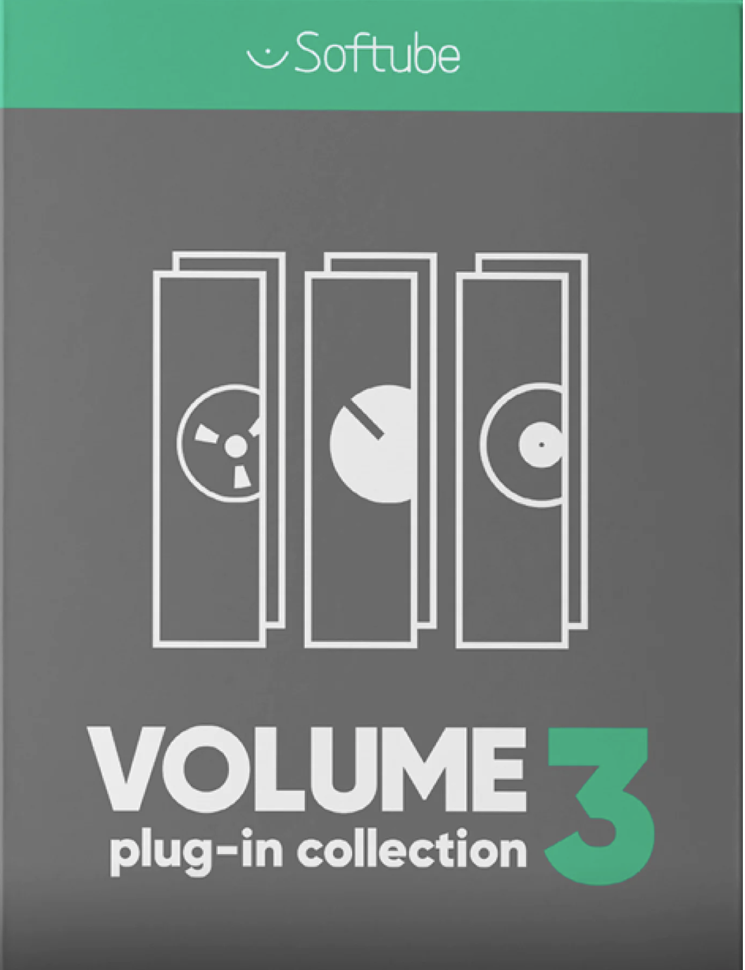 Softube volume 3